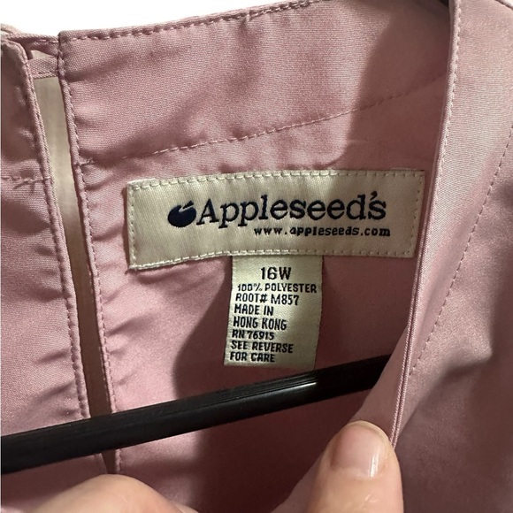 Appleseed’s pink blouse size 16W - Picture 3 of 3